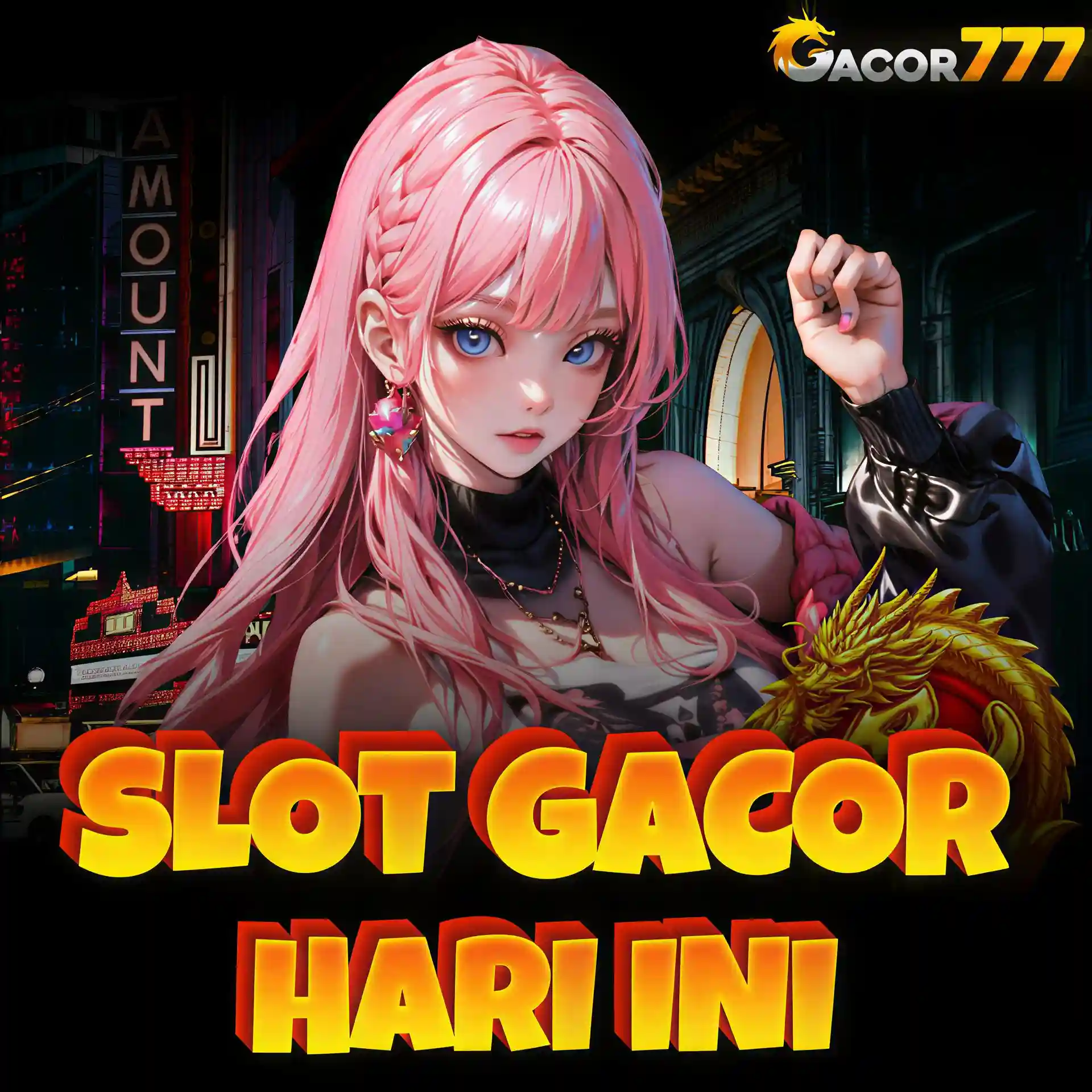 GACOR777: Akses Situs Platform Online Terpercaya Login Gacor 777 Resmi